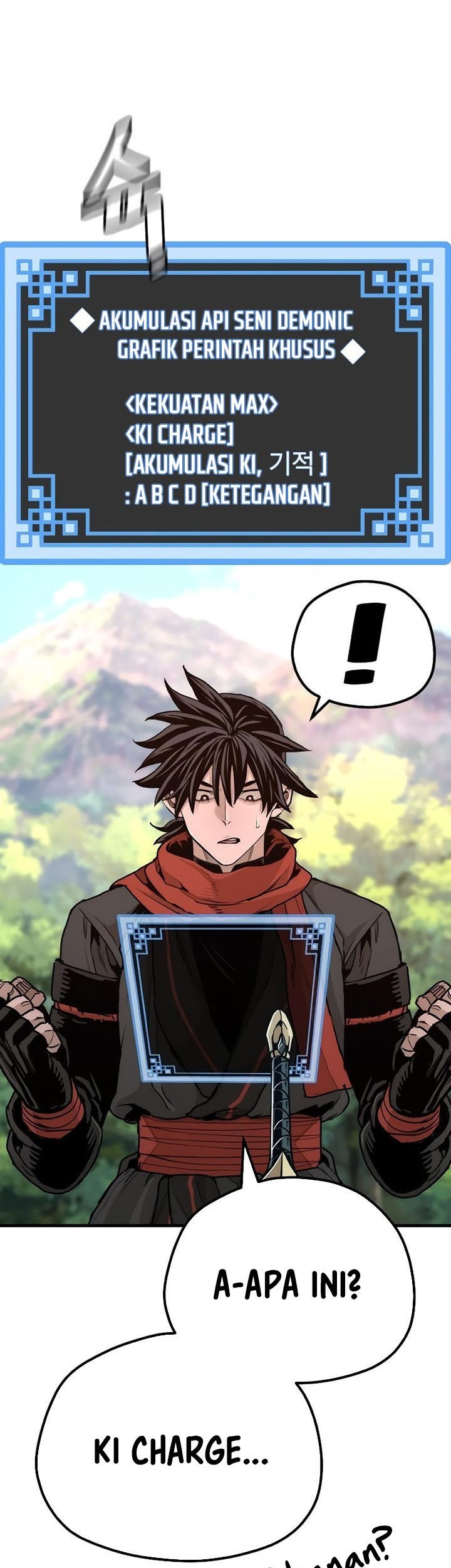 Heavenly Demon Cultivation Simulation Chapter 70 - halaman 56