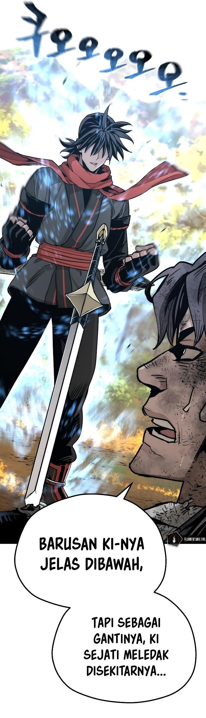 Heavenly Demon Cultivation Simulation Chapter 70 - halaman 62