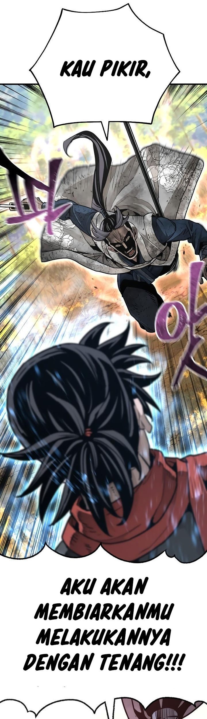 Heavenly Demon Cultivation Simulation Chapter 70 - halaman 66