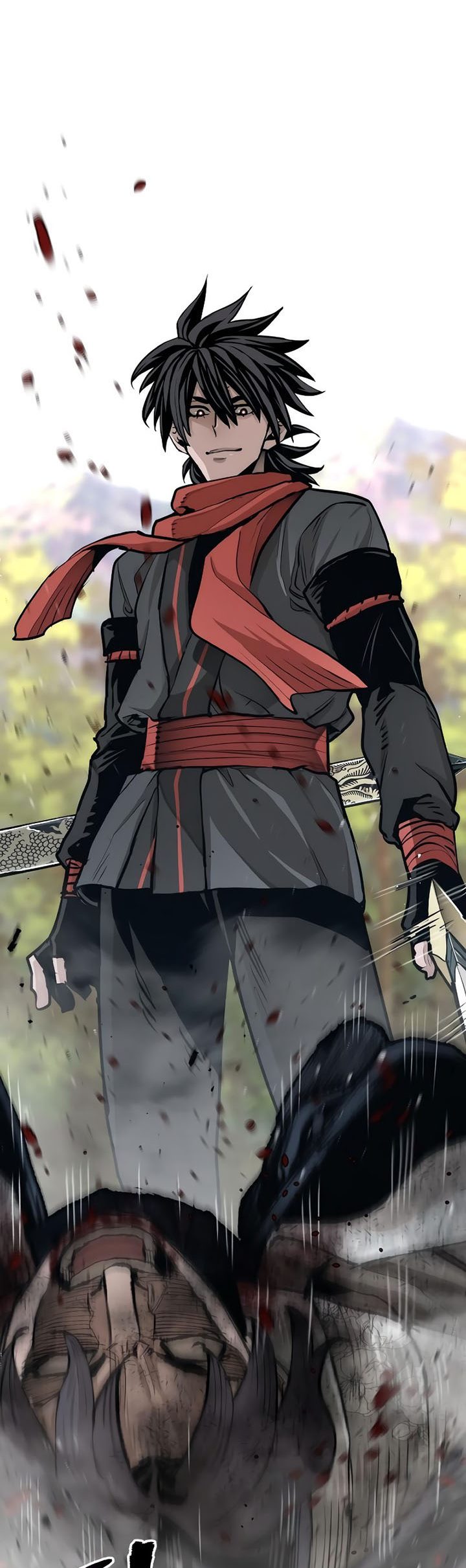 Heavenly Demon Cultivation Simulation Chapter 70 - halaman 76