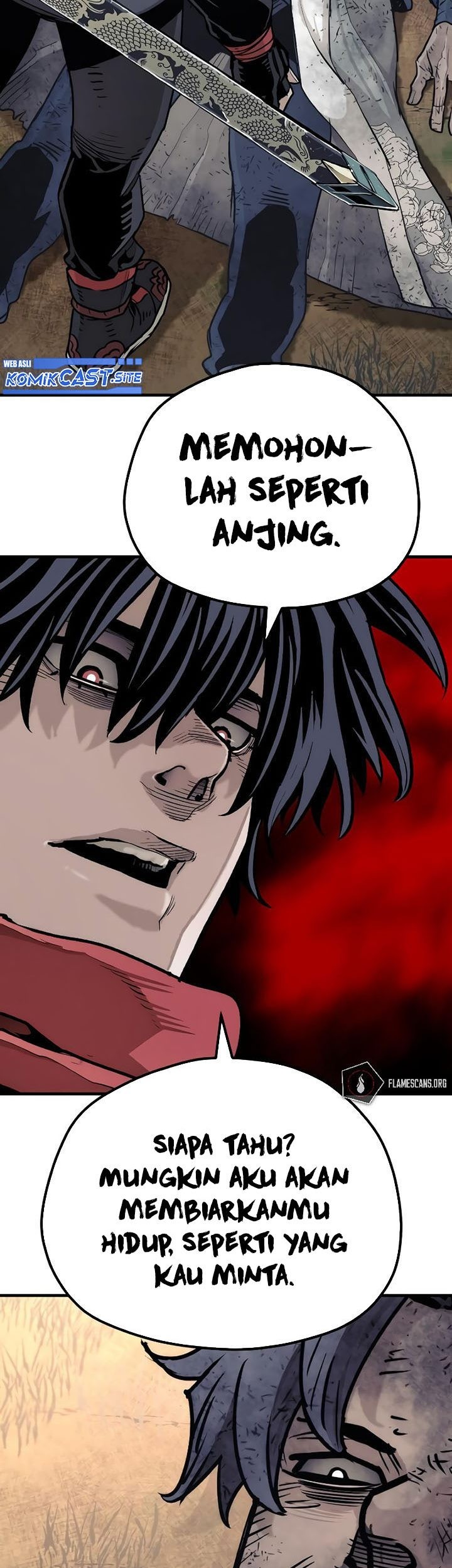 Heavenly Demon Cultivation Simulation Chapter 70 - halaman 82