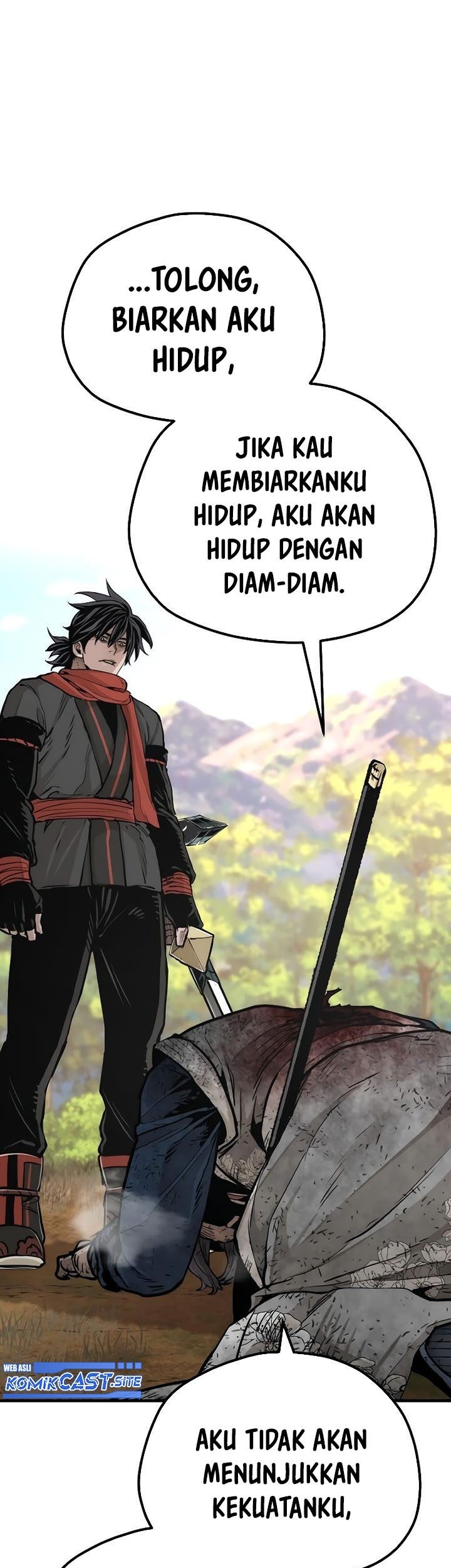 Heavenly Demon Cultivation Simulation Chapter 70 - halaman 86