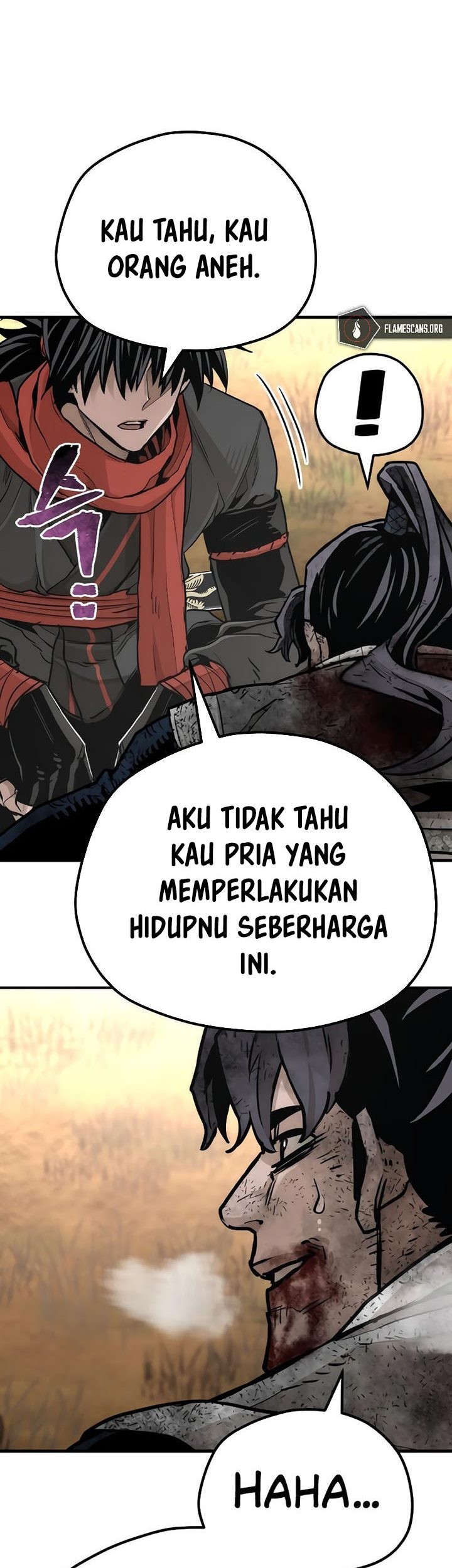 Heavenly Demon Cultivation Simulation Chapter 70 - halaman 96