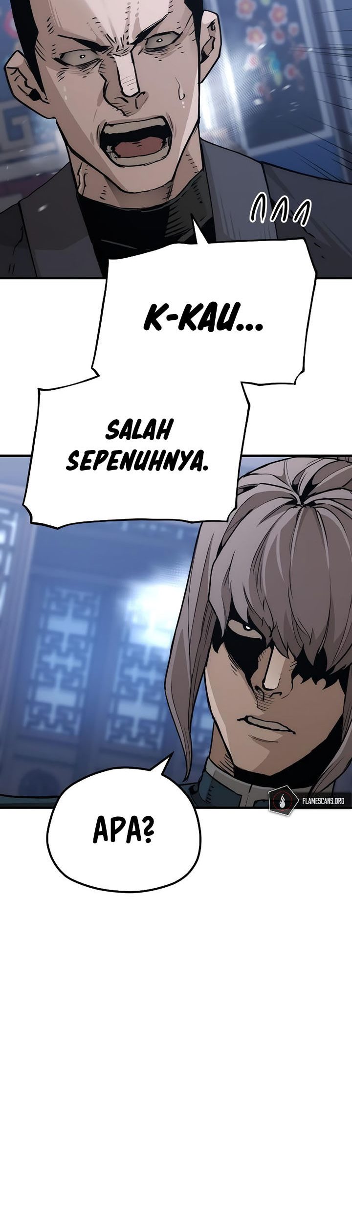 Heavenly Demon Cultivation Simulation Chapter 71 - halaman 17