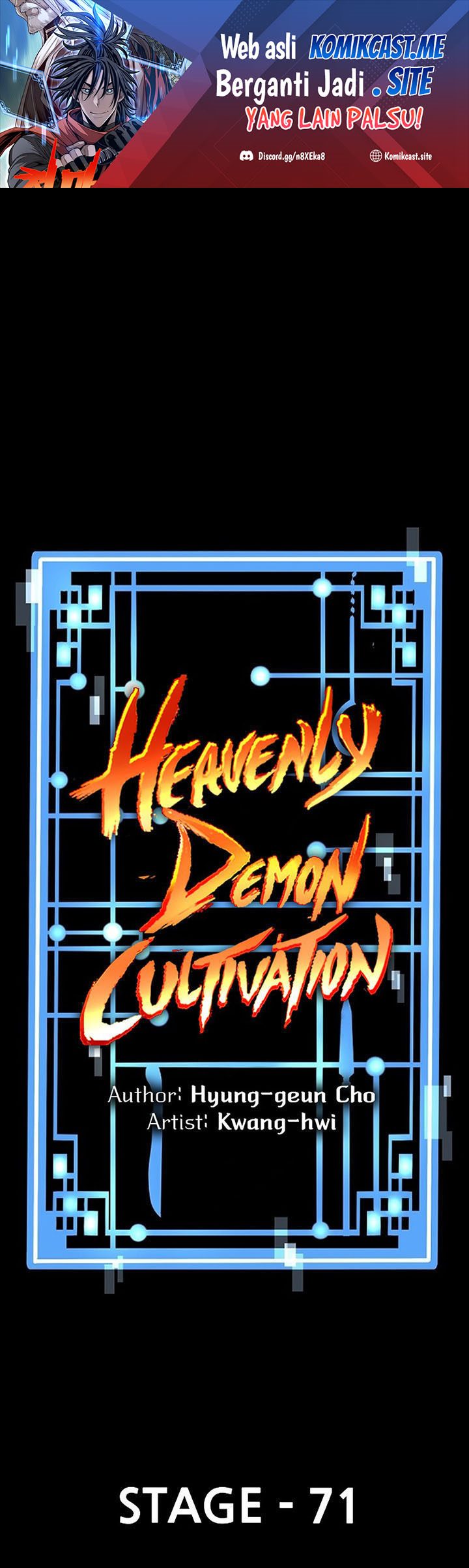 Heavenly Demon Cultivation Simulation Chapter 71 - halaman 2