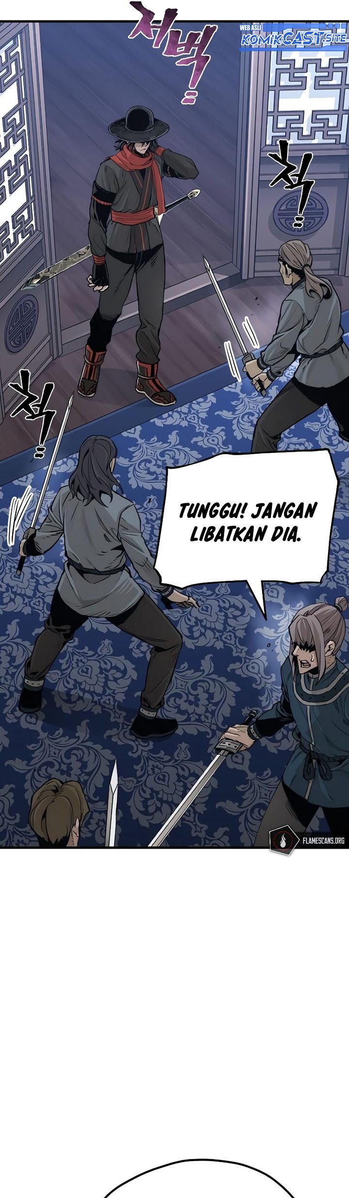 Heavenly Demon Cultivation Simulation Chapter 71 - halaman 26