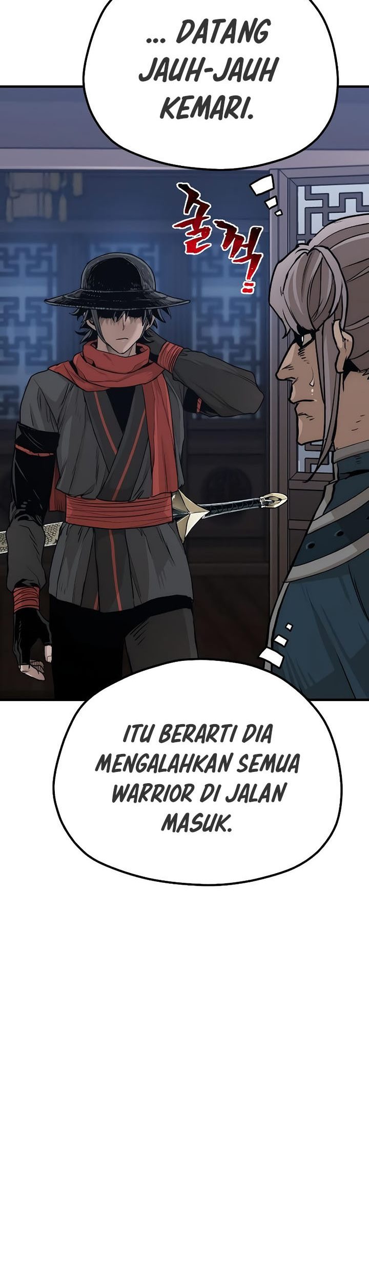 Heavenly Demon Cultivation Simulation Chapter 71 - halaman 27