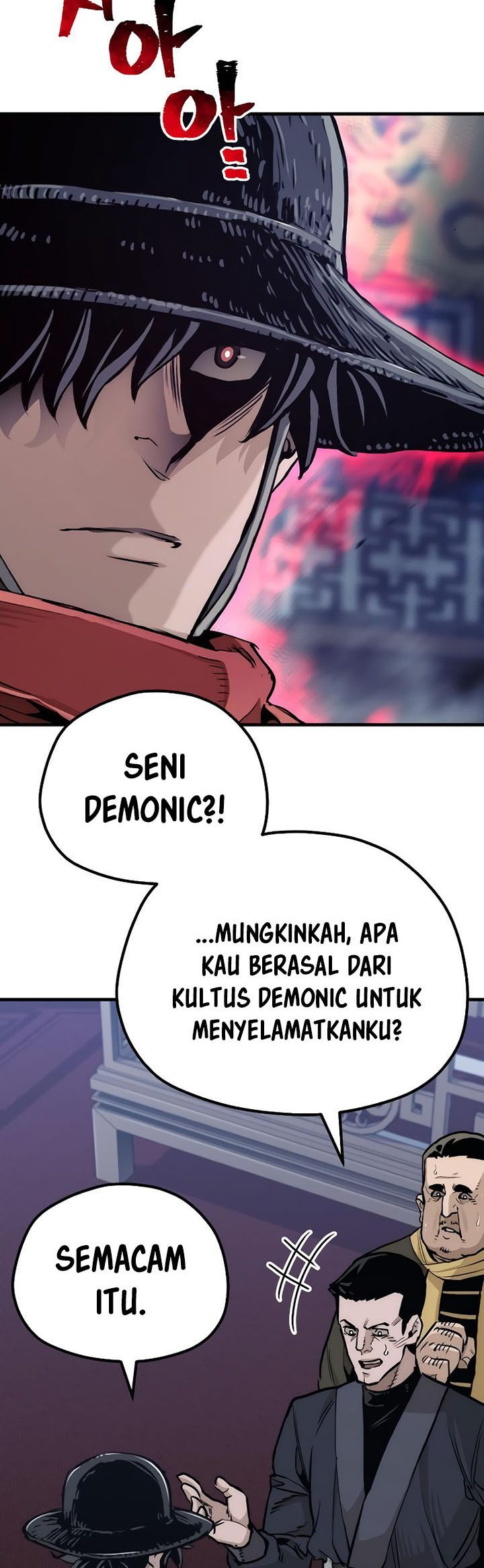 Heavenly Demon Cultivation Simulation Chapter 71 - halaman 31