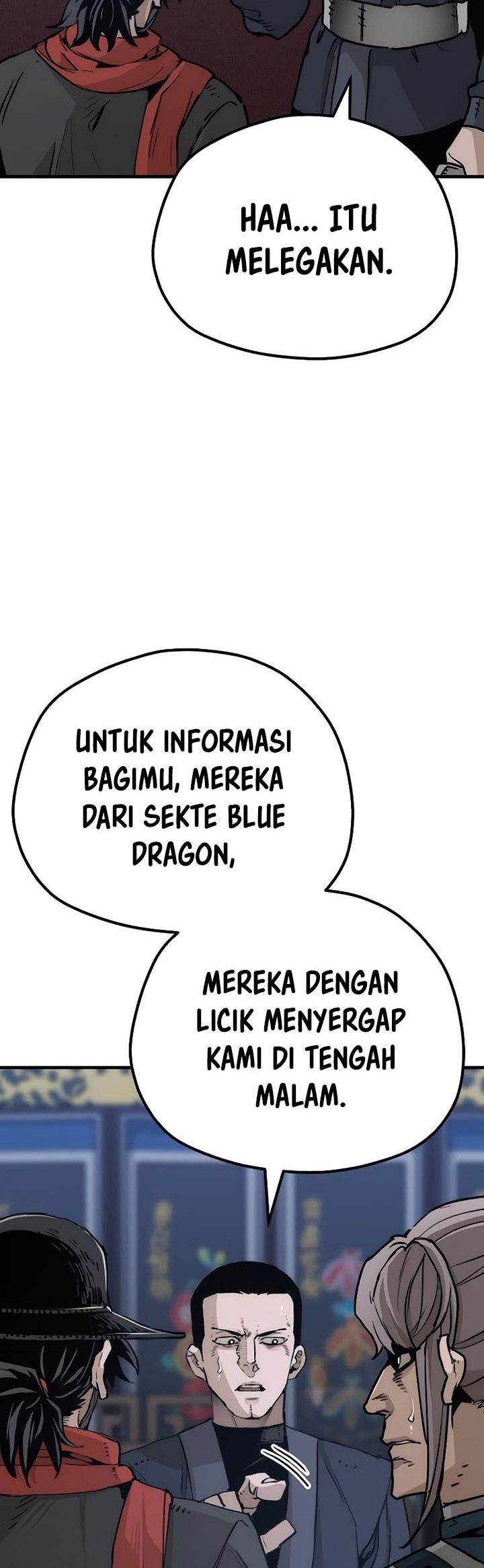 Heavenly Demon Cultivation Simulation Chapter 71 - halaman 32