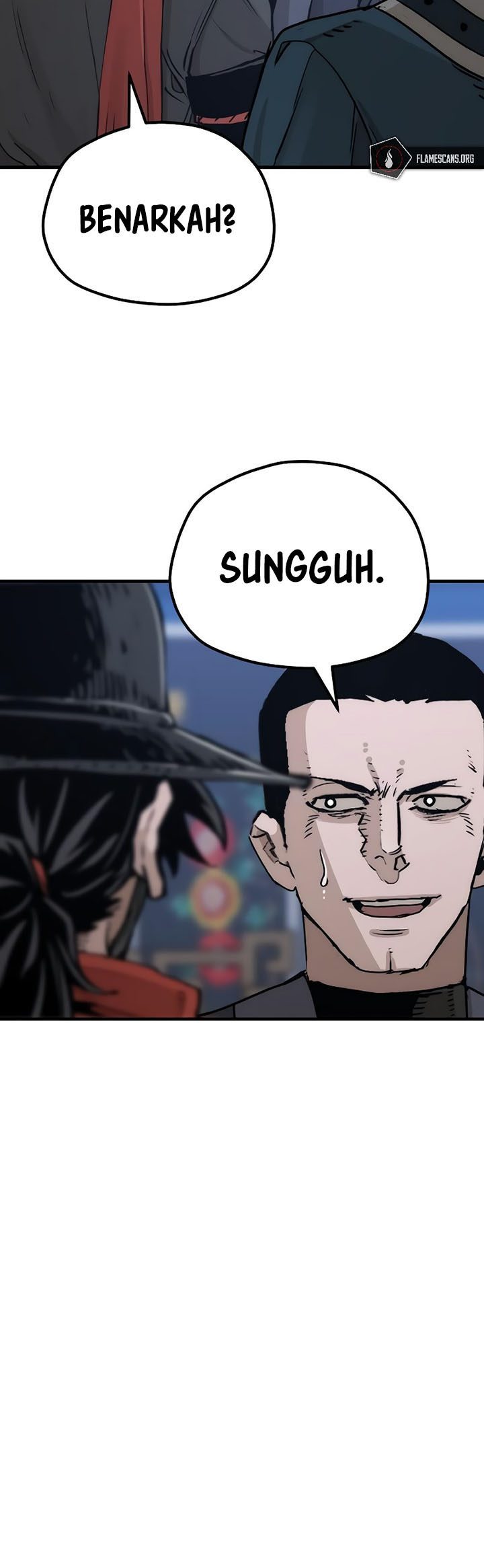 Heavenly Demon Cultivation Simulation Chapter 71 - halaman 33