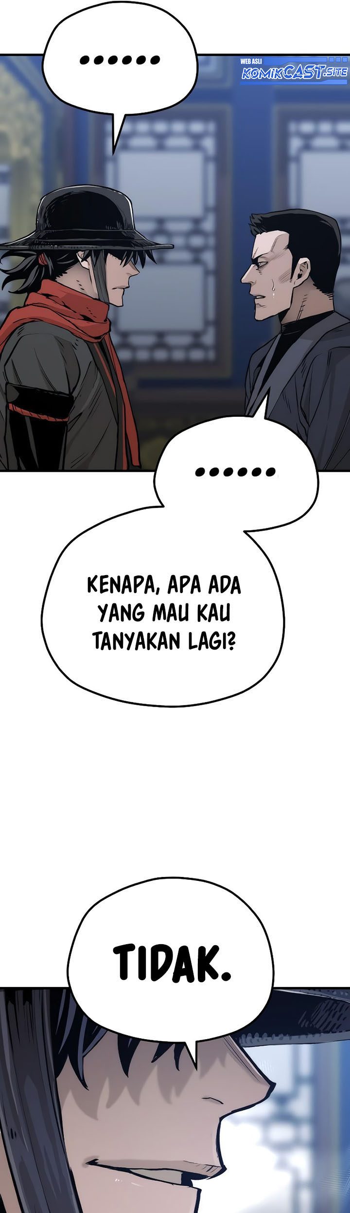Heavenly Demon Cultivation Simulation Chapter 71 - halaman 34