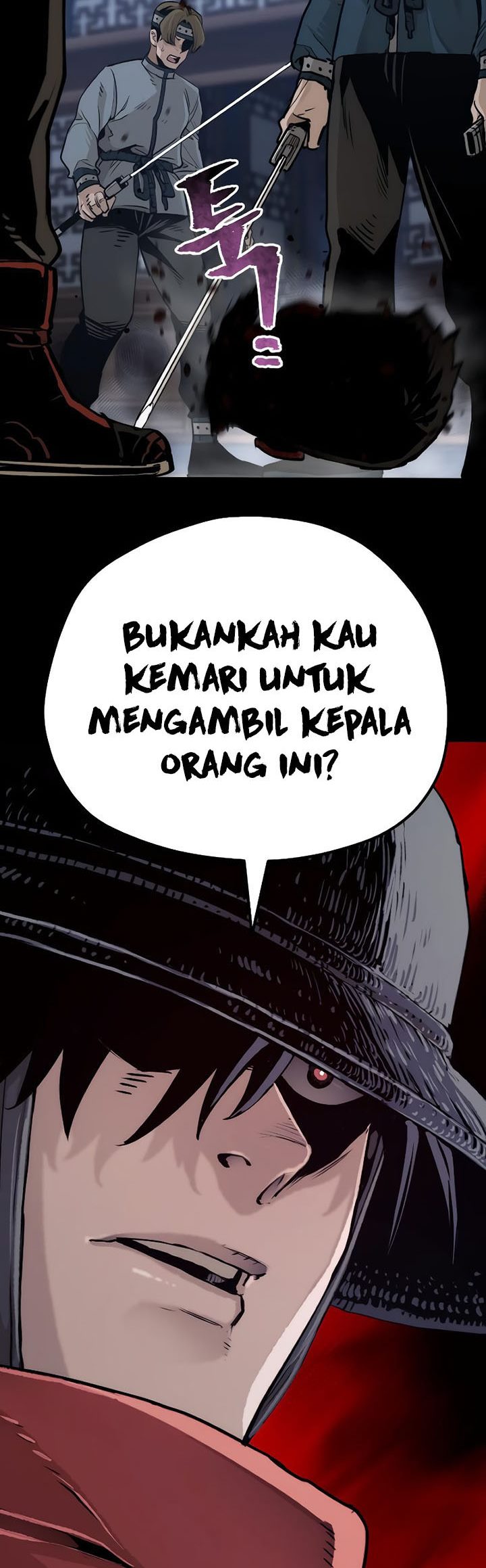 Heavenly Demon Cultivation Simulation Chapter 71 - halaman 39
