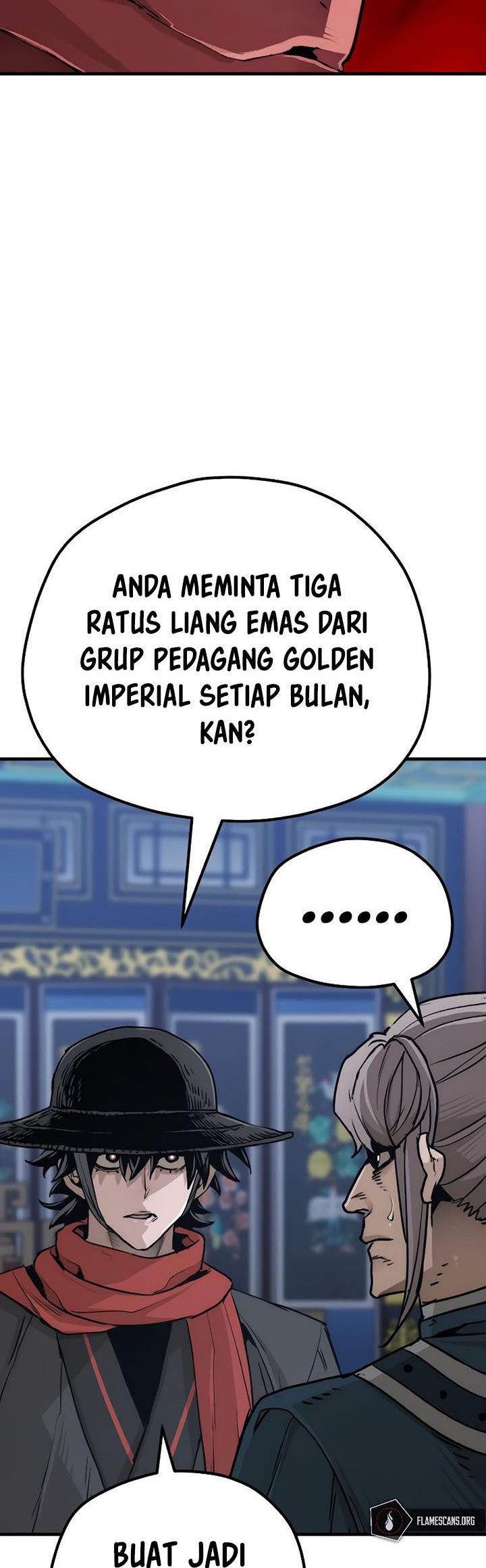 Heavenly Demon Cultivation Simulation Chapter 71 - halaman 40