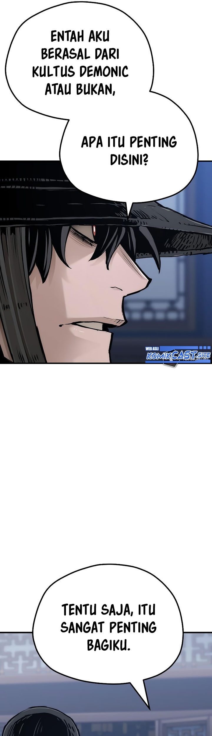 Heavenly Demon Cultivation Simulation Chapter 71 - halaman 42