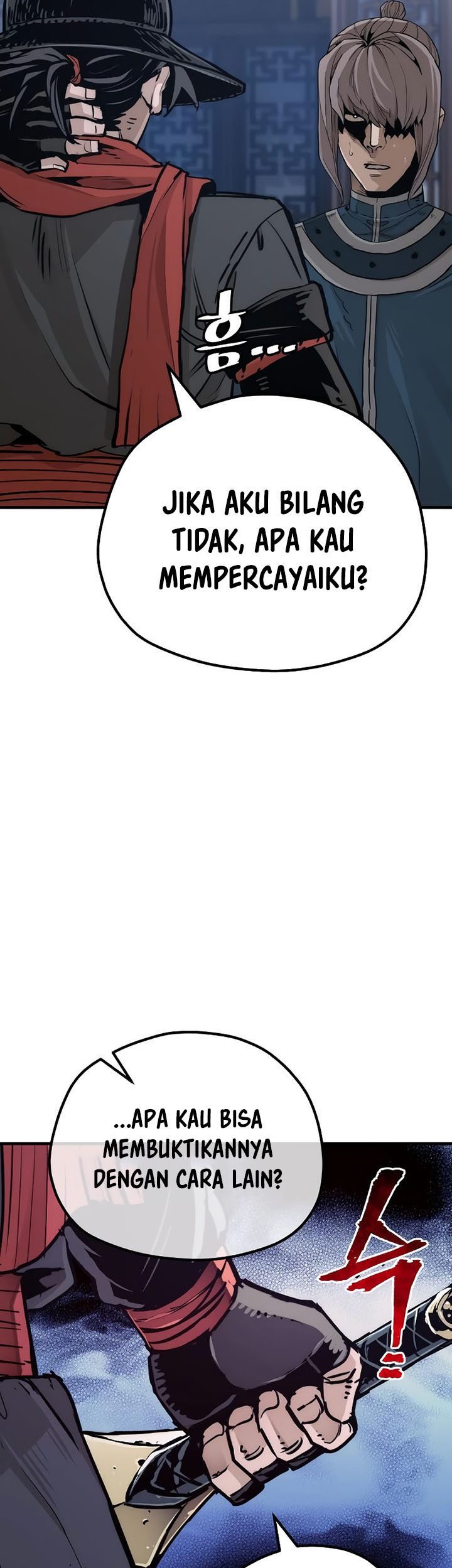 Heavenly Demon Cultivation Simulation Chapter 71 - halaman 43