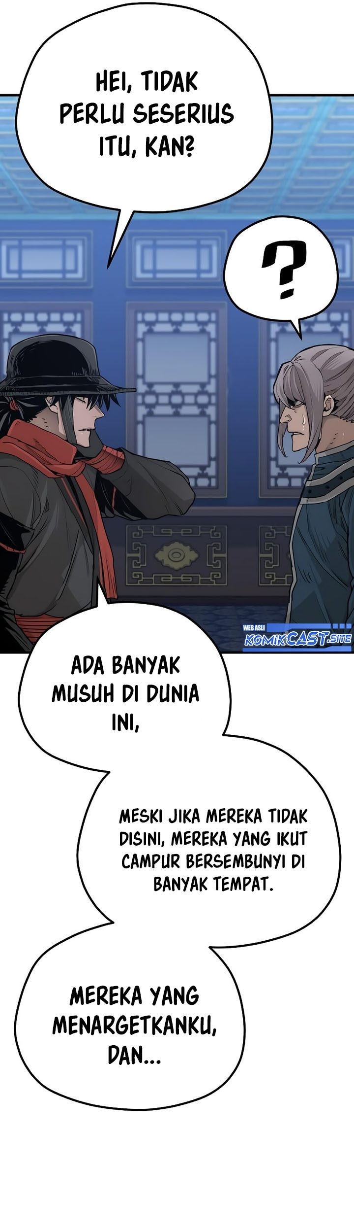 Heavenly Demon Cultivation Simulation Chapter 71 - halaman 46