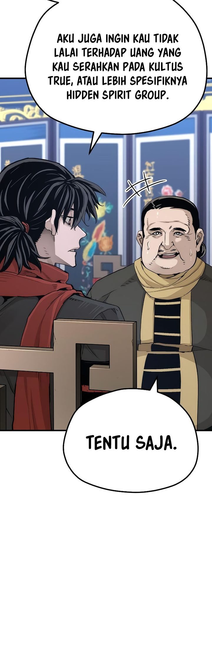 Heavenly Demon Cultivation Simulation Chapter 71 - halaman 57