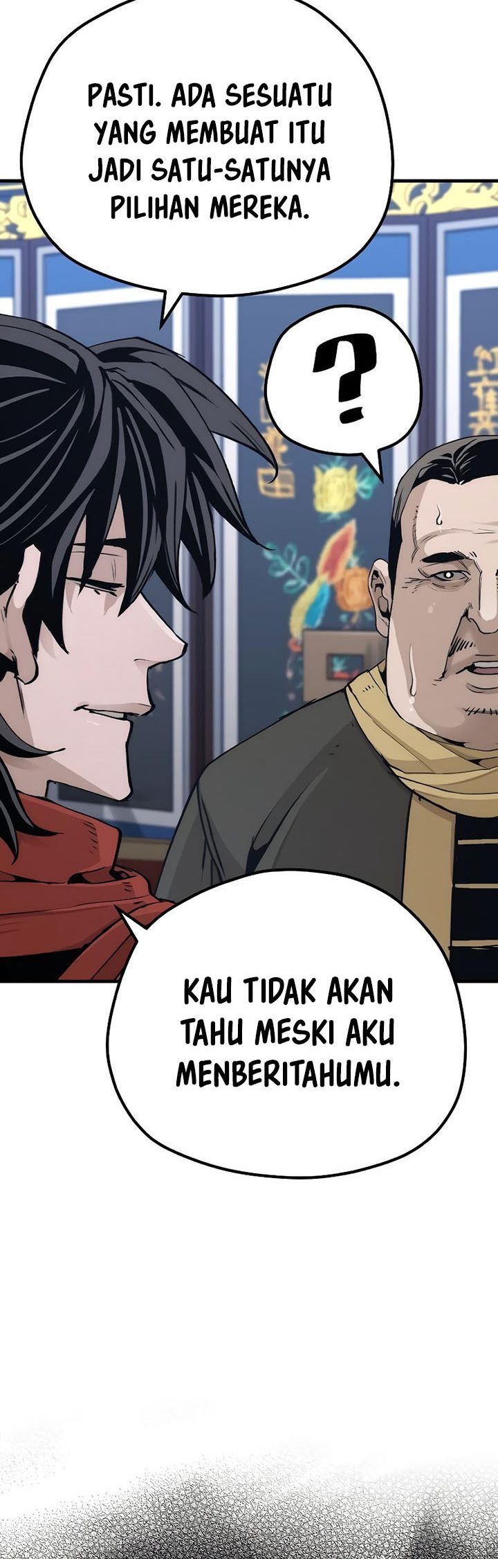 Heavenly Demon Cultivation Simulation Chapter 71 - halaman 59