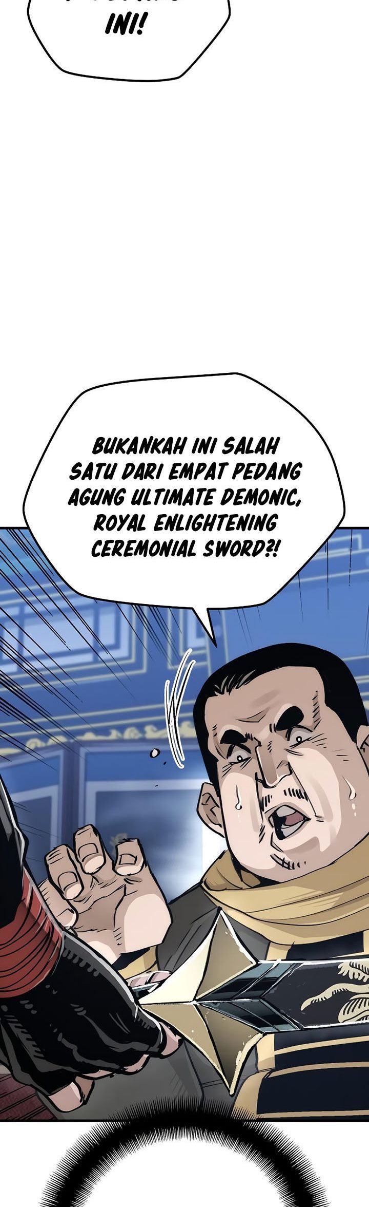 Heavenly Demon Cultivation Simulation Chapter 71 - halaman 71