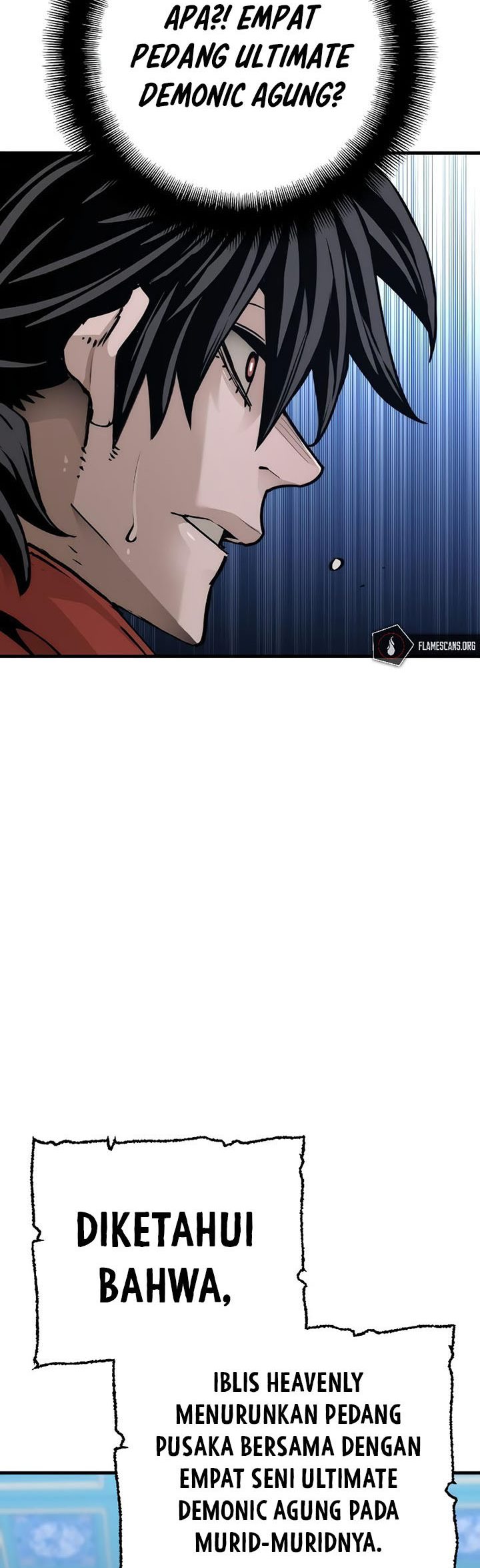Heavenly Demon Cultivation Simulation Chapter 71 - halaman 72