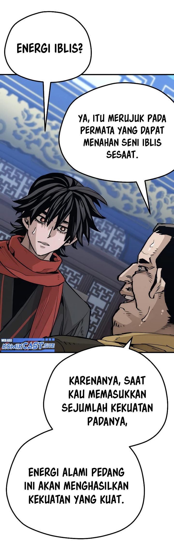 Heavenly Demon Cultivation Simulation Chapter 71 - halaman 75