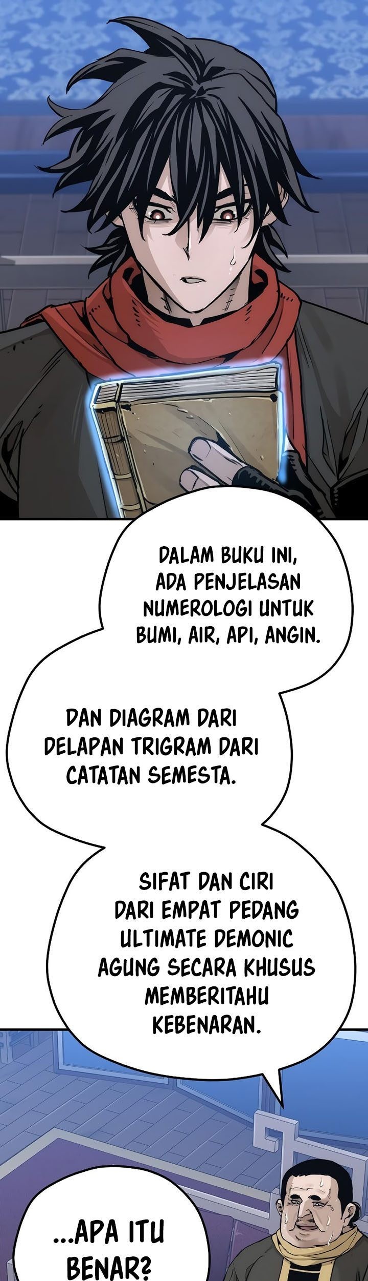 Heavenly Demon Cultivation Simulation Chapter 71 - halaman 78