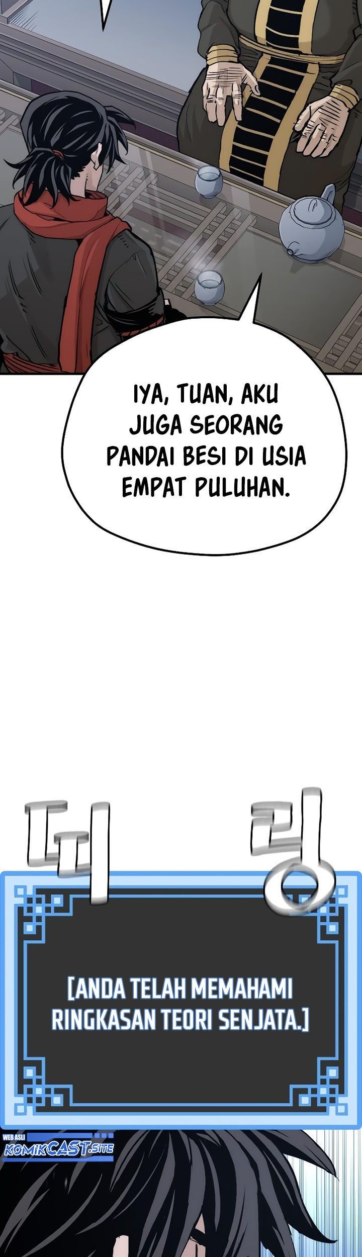 Heavenly Demon Cultivation Simulation Chapter 71 - halaman 80