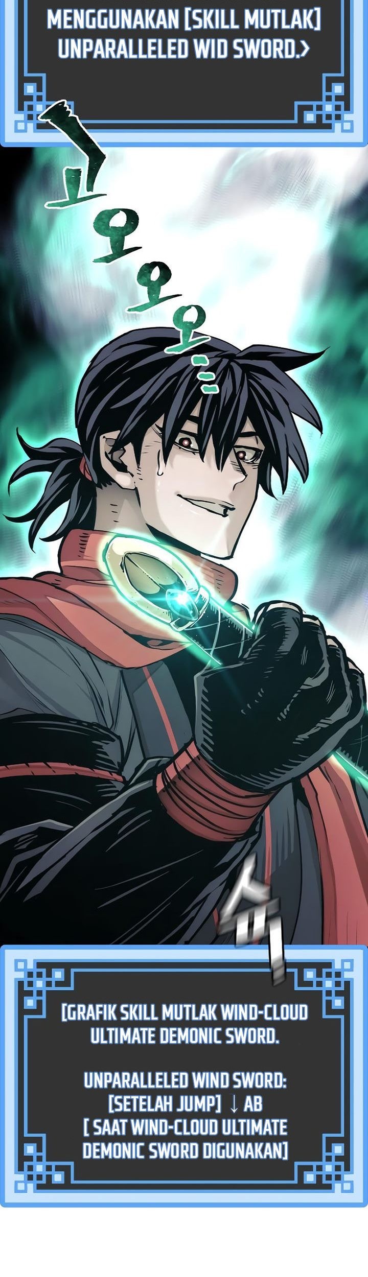 Heavenly Demon Cultivation Simulation Chapter 71 - halaman 84