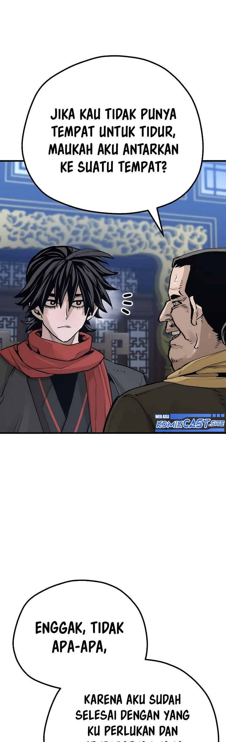 Heavenly Demon Cultivation Simulation Chapter 71 - halaman 86