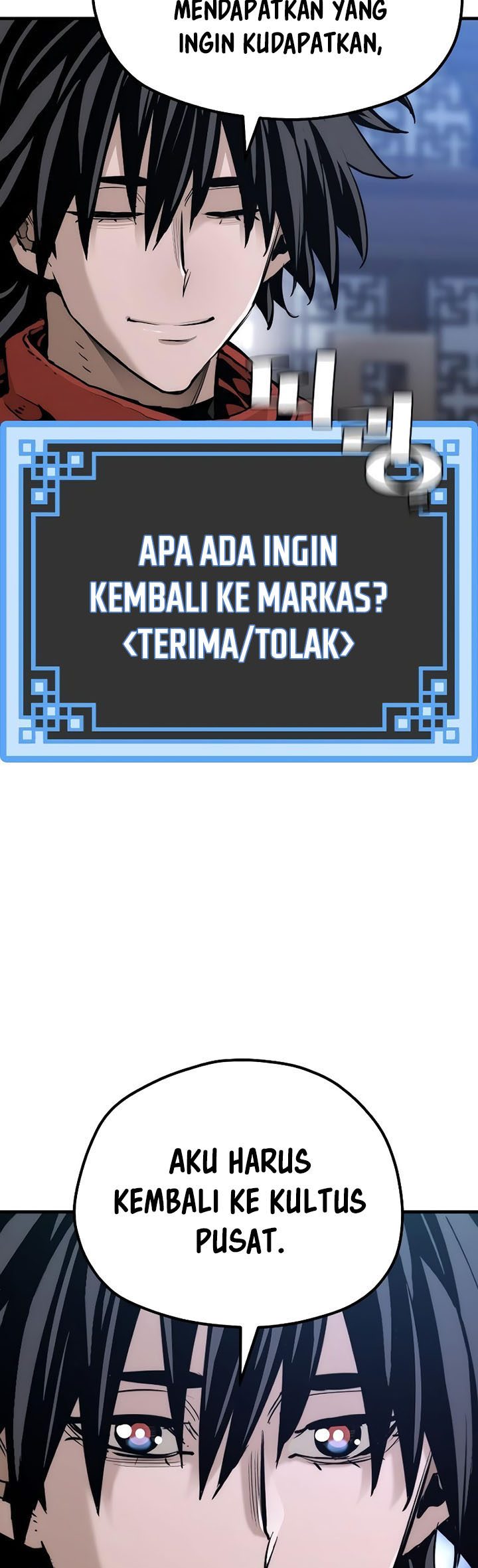 Heavenly Demon Cultivation Simulation Chapter 71 - halaman 87