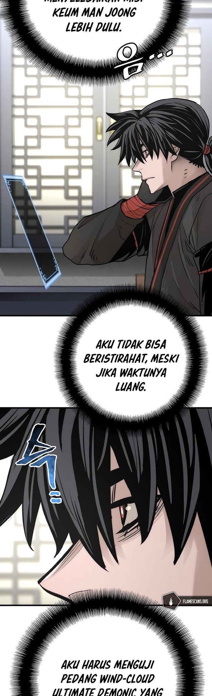 Heavenly Demon Cultivation Simulation Chapter 72 - halaman 19