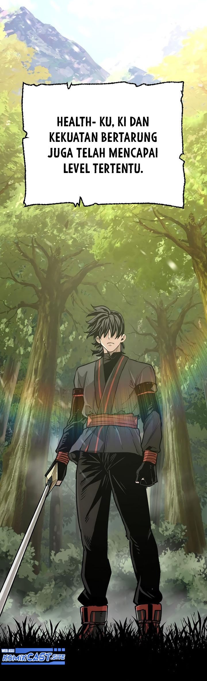 Heavenly Demon Cultivation Simulation Chapter 72 - halaman 21
