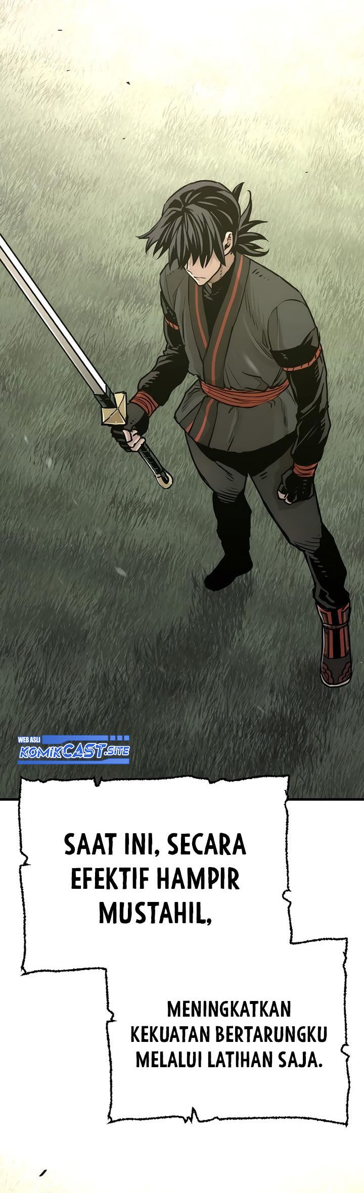Heavenly Demon Cultivation Simulation Chapter 72 - halaman 25