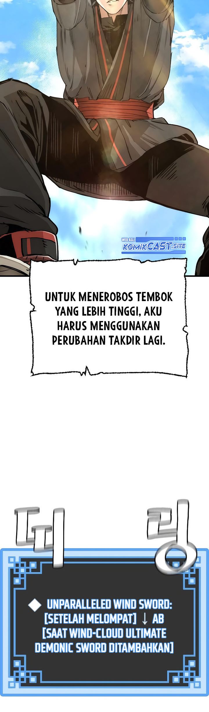 Heavenly Demon Cultivation Simulation Chapter 72 - halaman 29