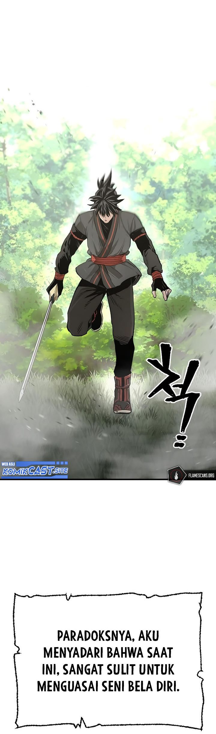 Heavenly Demon Cultivation Simulation Chapter 72 - halaman 32