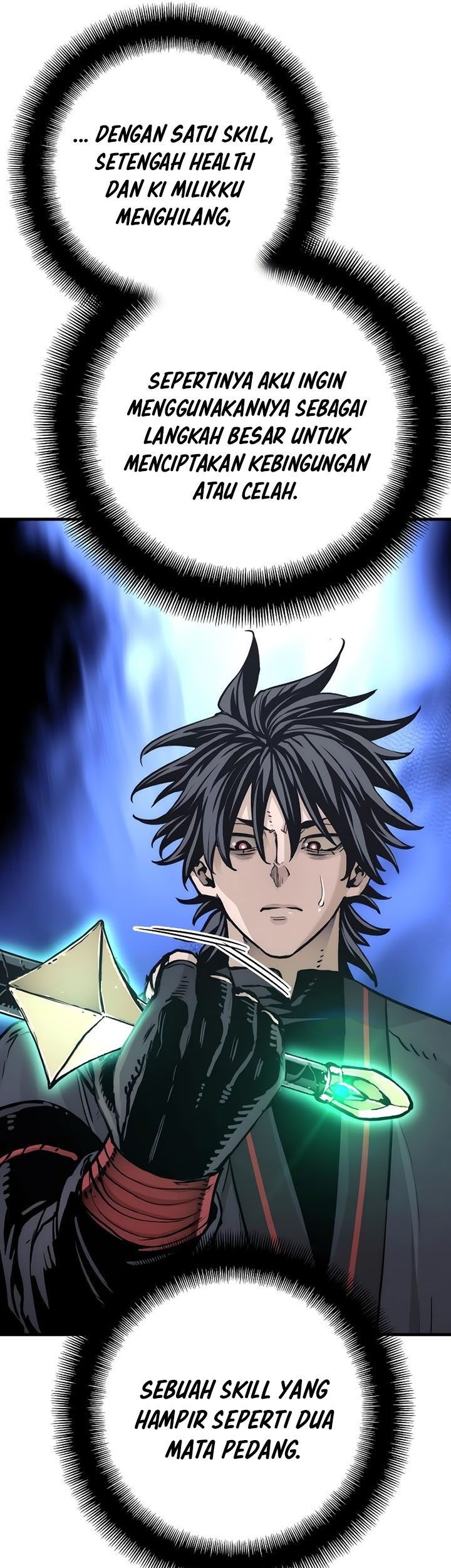 Heavenly Demon Cultivation Simulation Chapter 72 - halaman 34