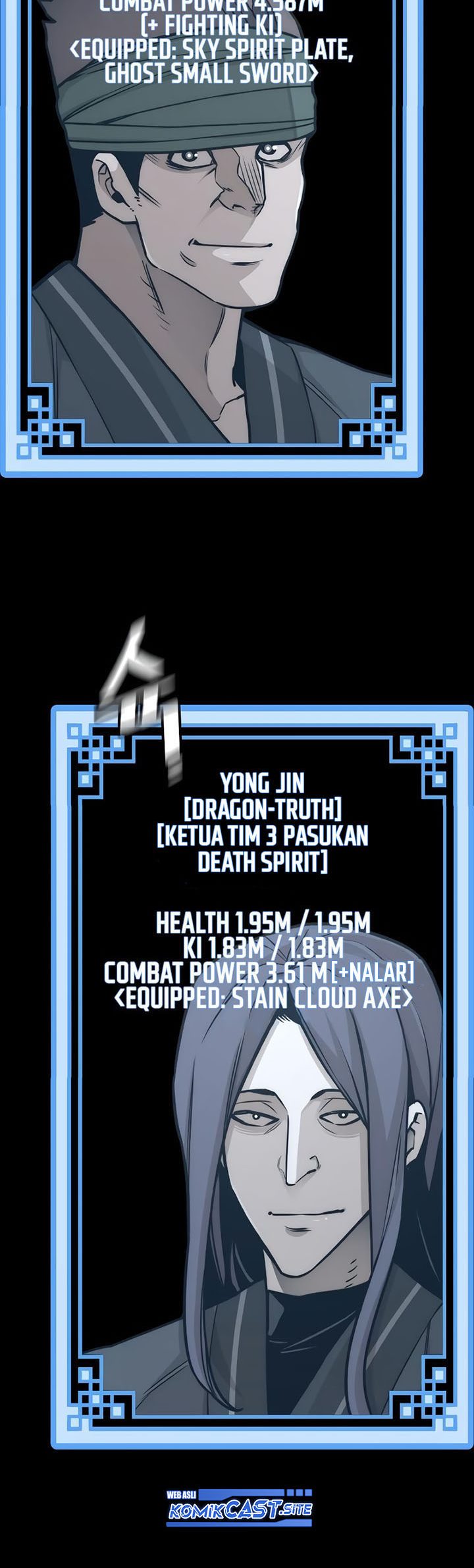 Heavenly Demon Cultivation Simulation Chapter 72 - halaman 49