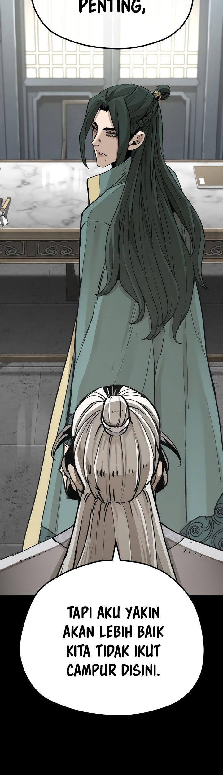 Heavenly Demon Cultivation Simulation Chapter 72 - halaman 66