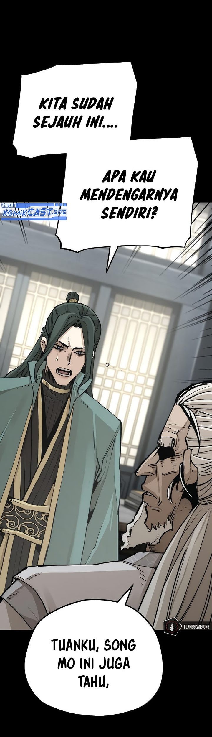 Heavenly Demon Cultivation Simulation Chapter 72 - halaman 68