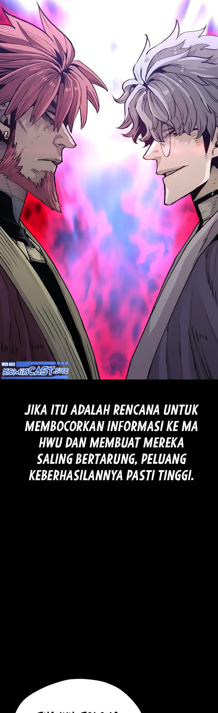 Heavenly Demon Cultivation Simulation Chapter 72 - halaman 92