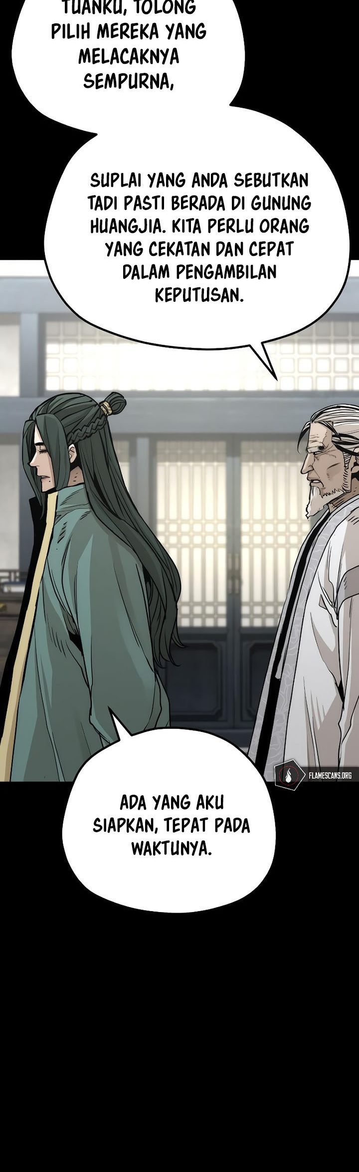 Heavenly Demon Cultivation Simulation Chapter 72 - halaman 93