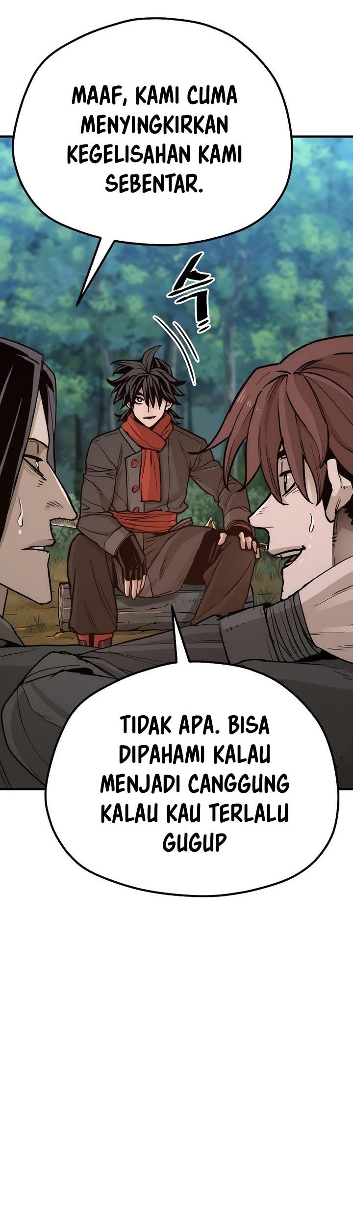 Heavenly Demon Cultivation Simulation Chapter 73 - halaman 104