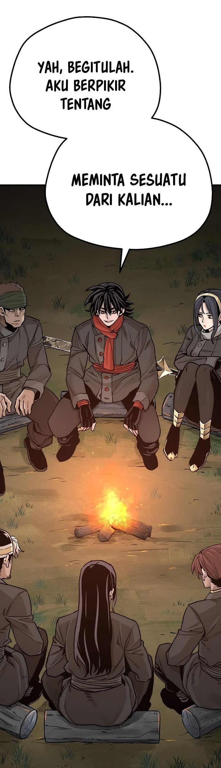 Heavenly Demon Cultivation Simulation Chapter 73 - halaman 106