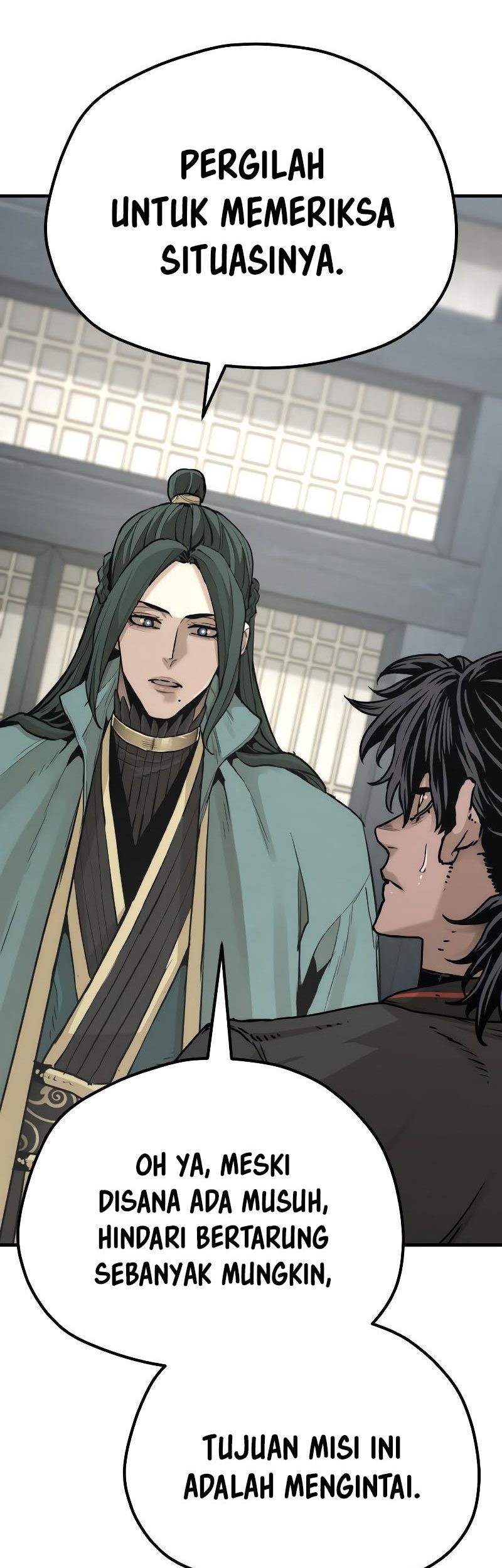 Heavenly Demon Cultivation Simulation Chapter 73 - halaman 16