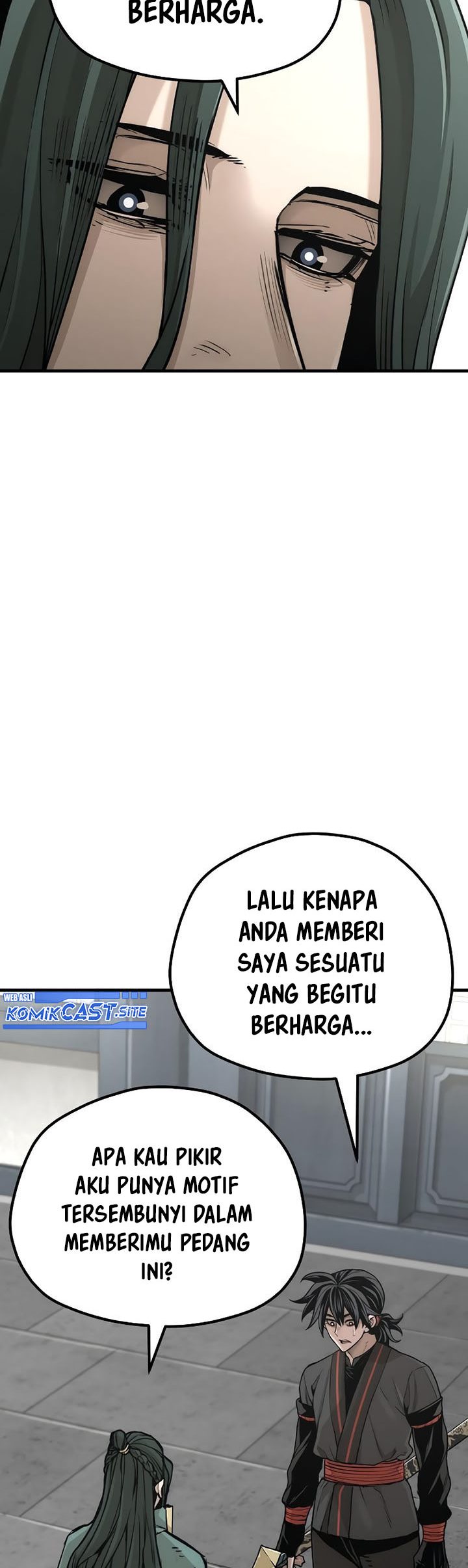 Heavenly Demon Cultivation Simulation Chapter 73 - halaman 23