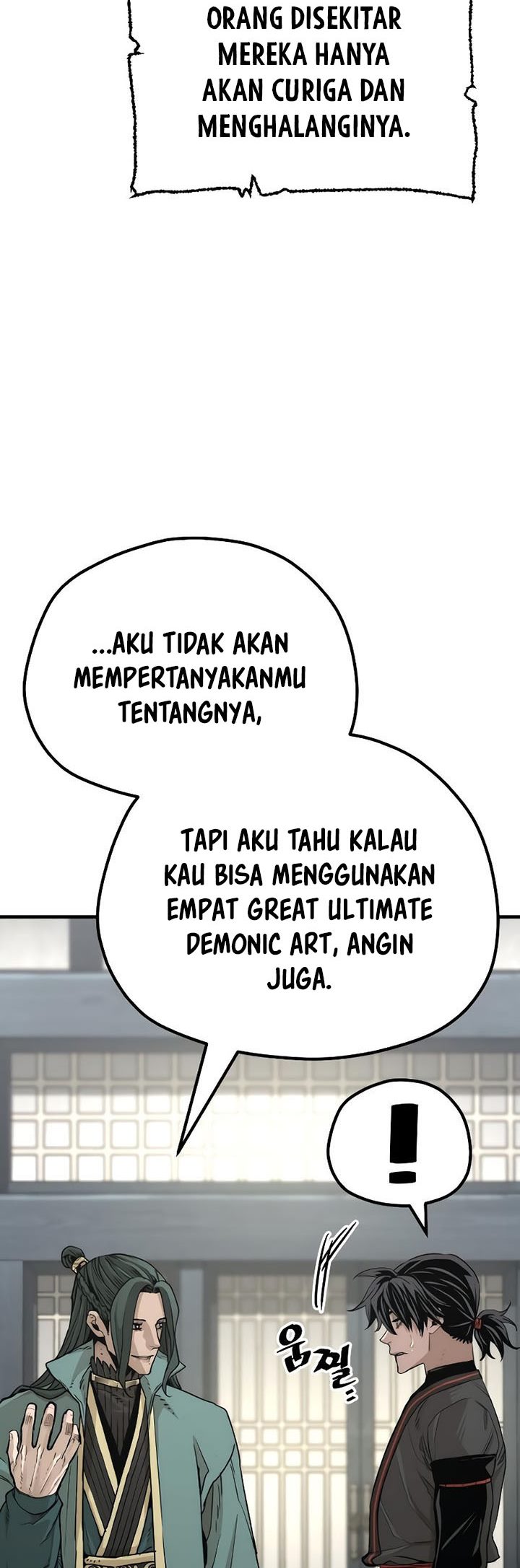 Heavenly Demon Cultivation Simulation Chapter 73 - halaman 31
