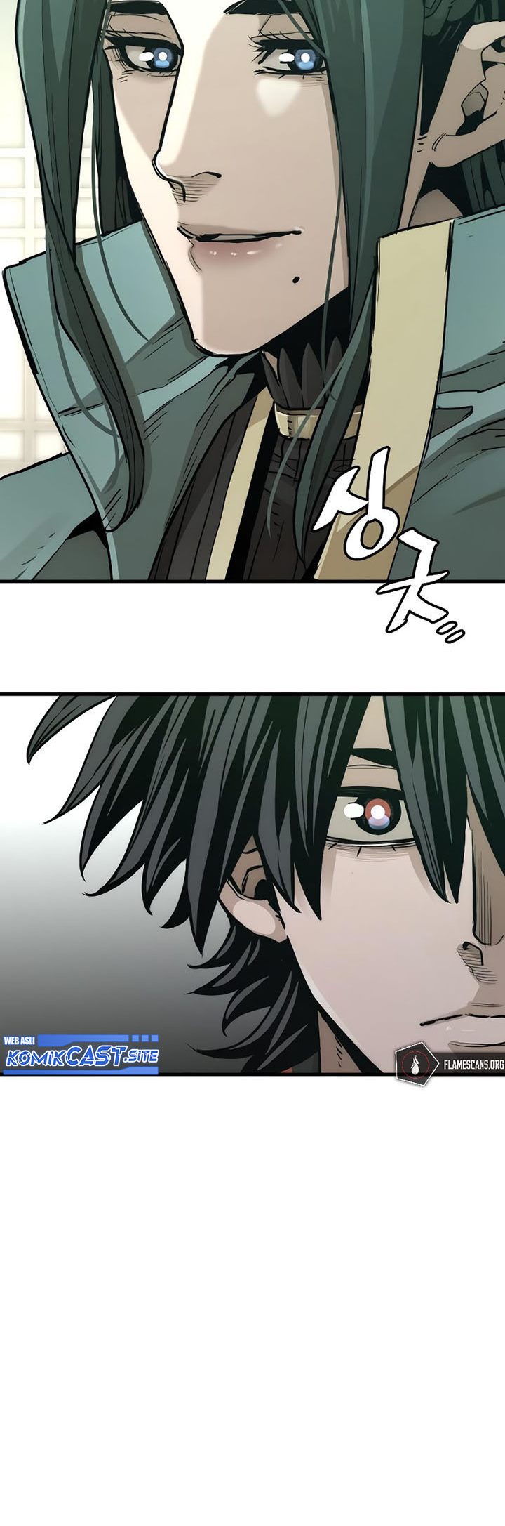 Heavenly Demon Cultivation Simulation Chapter 73 - halaman 33