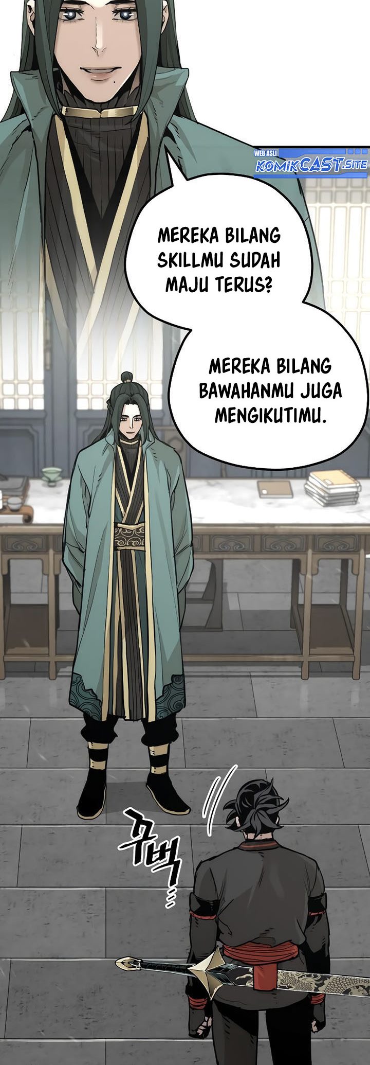 Heavenly Demon Cultivation Simulation Chapter 73 - halaman 4