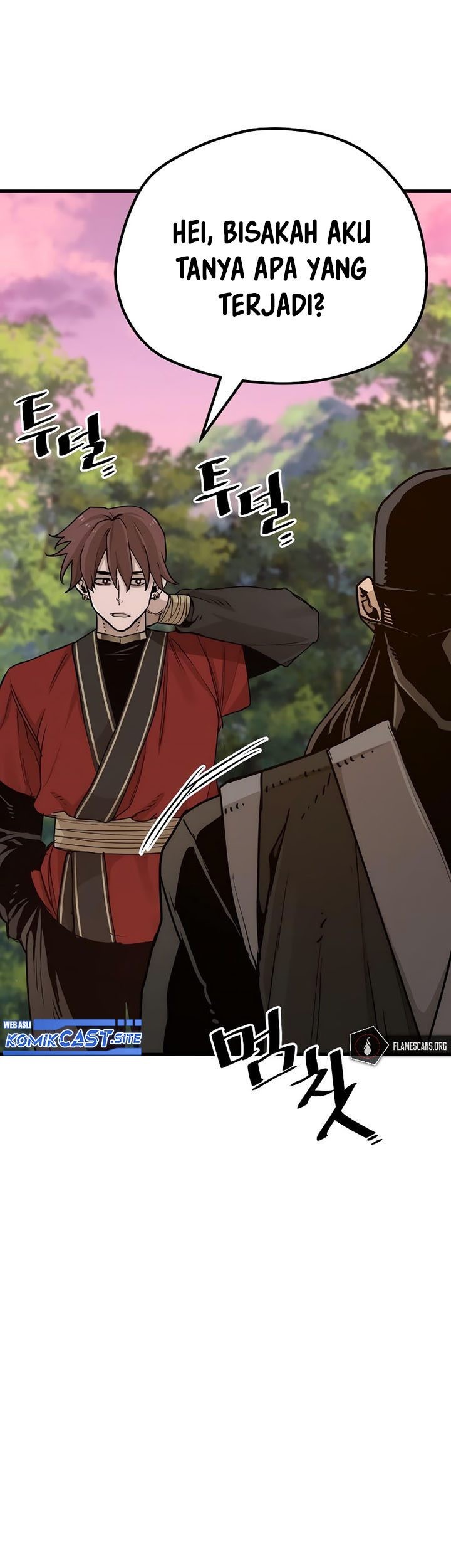 Heavenly Demon Cultivation Simulation Chapter 73 - halaman 40