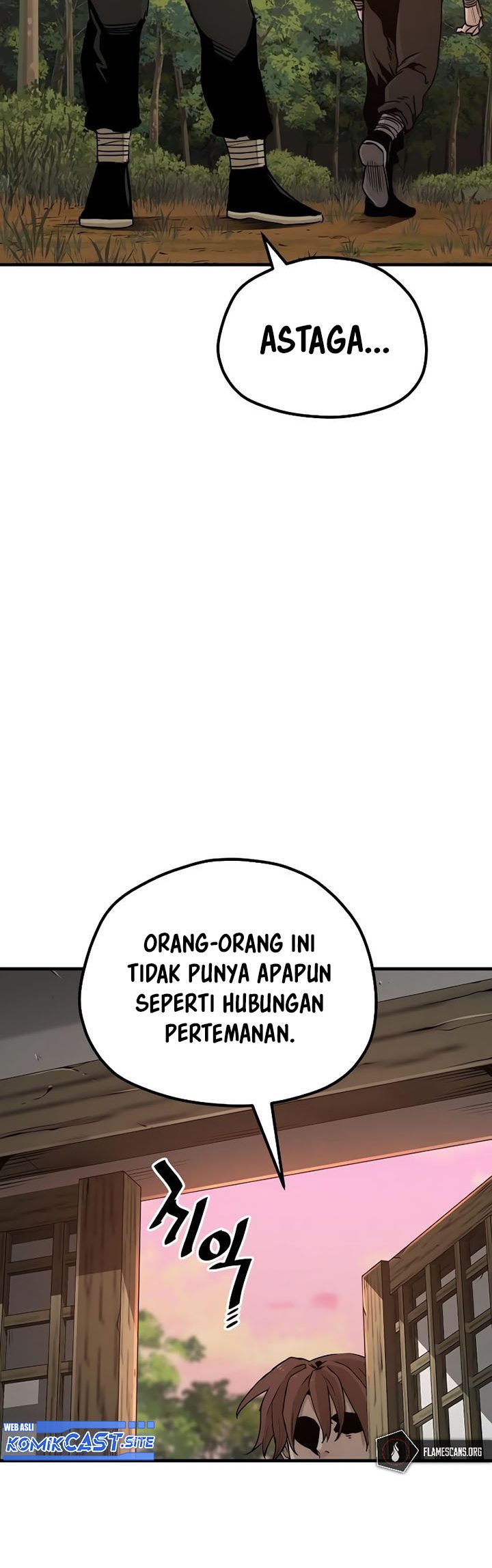 Heavenly Demon Cultivation Simulation Chapter 73 - halaman 44